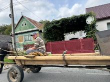 A common mode of transportation