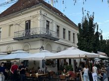 Another lovely scene in Old Town