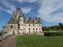 Chateau at Amboise