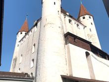 Thun Castle