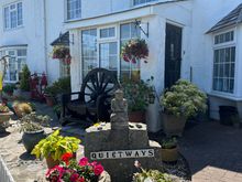 More Isle of Man. Travelgourmet would call this place twee. But I loved it. 