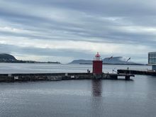 Lighthouse hotel