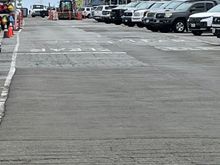 Entrance to the Wharf where my wife was a waitress for 10 years.  The restaurant she worked, The Miramar, has been torn down now.