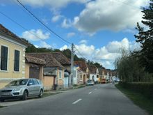 Another quiet village