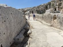 Around the Greek theatre 