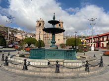 Plaza Mayor de Puno