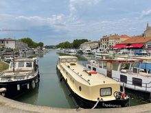 The canal 