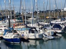 Caernarfon - Victoria Docks Marina