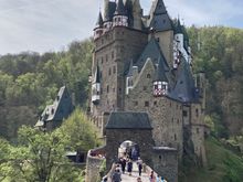 Approach to Burg Eltz