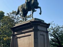 Statue of the Emperor