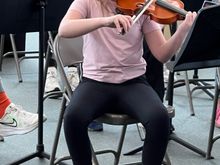 12 year old Evie, both of these girls are my former Brits and still the cutest granddaughters in the world.