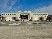 Very impressive exterior 