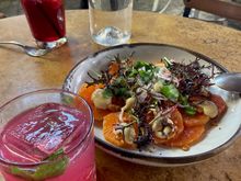 Manuela - Cara cara salad