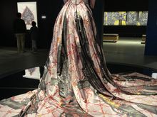 The  “ shotgun dress”