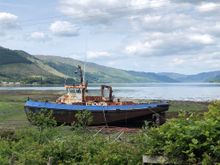 Scenery along the way