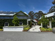 Cloudy Bay Winery and Vineyards