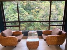 Sitting area