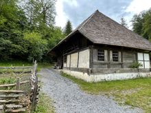 Poor labourer home from 1760 