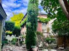 La Maison de Lucie, Honfleur