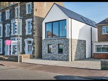 This is the little “ Greenhouse” in Castlerock NI