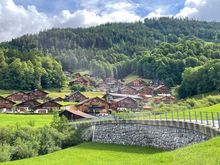 Hasliberg Reuti chalets 