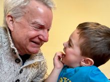 Love that little guy!