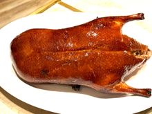 This duck was delicious 