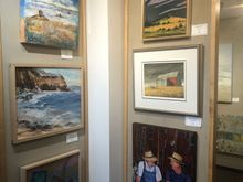 Awesome collection of paintings