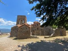 Agia Sofia in Upper Town