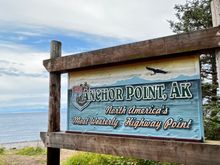 Anchor Point, Alaska