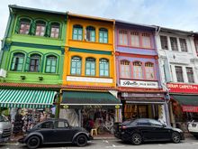 Shophouses 