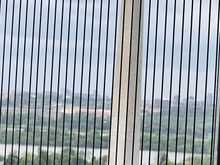 Washington Monument as seen from the Old Post Office clock tower.