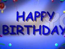 Best Wishes for a Very Happy Birthday StCirq. !!!.......