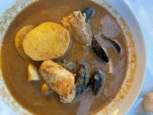 An awful bouillabaisse at the well-reviewed Les Arcenaulx