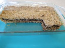 Some left over Date Squares.

Nope nothing for you here gruezi..

oh Oh Principal is calling !!!!!!!!!!!!!!!!!!!!!!!!!!!!