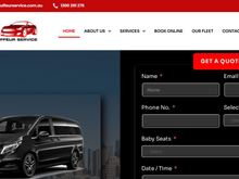 Melbourne Chauffeur Service