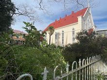 Old St. John's, now an event space