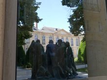 Rodin.... I haven't been inside since the 1990s.  Ought to go...