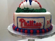 PhillyFan those Red and Blue Balls are filled with Chocolate Fudge !!