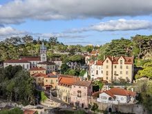 Sintra views