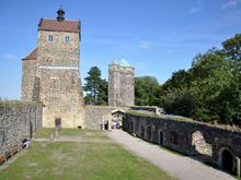Castle Stolpen