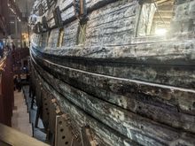 Can't get much closer than this to history.