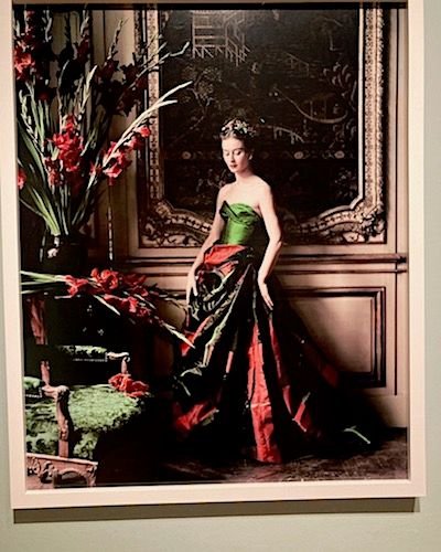 Original photo for one Vogue cover