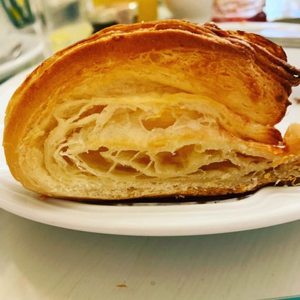 A great croissant!