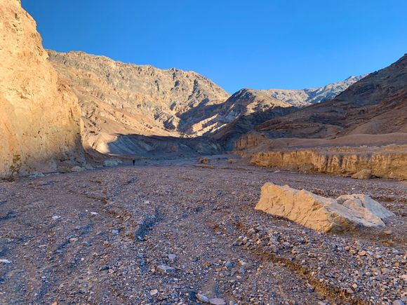 Mosaic Canyon