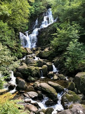 Torc Waterfall
