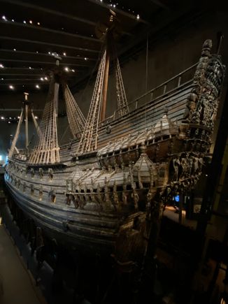 Vasa museum 