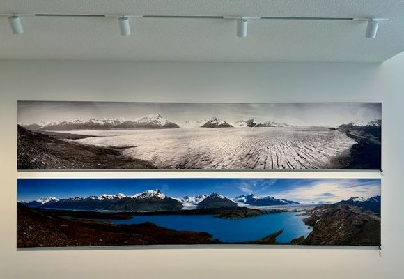 Display on global warming