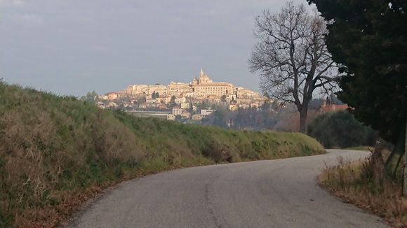 One of our favorite country roads