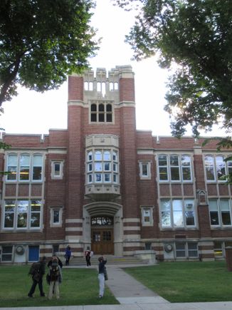 Alexis' School for Junior High School